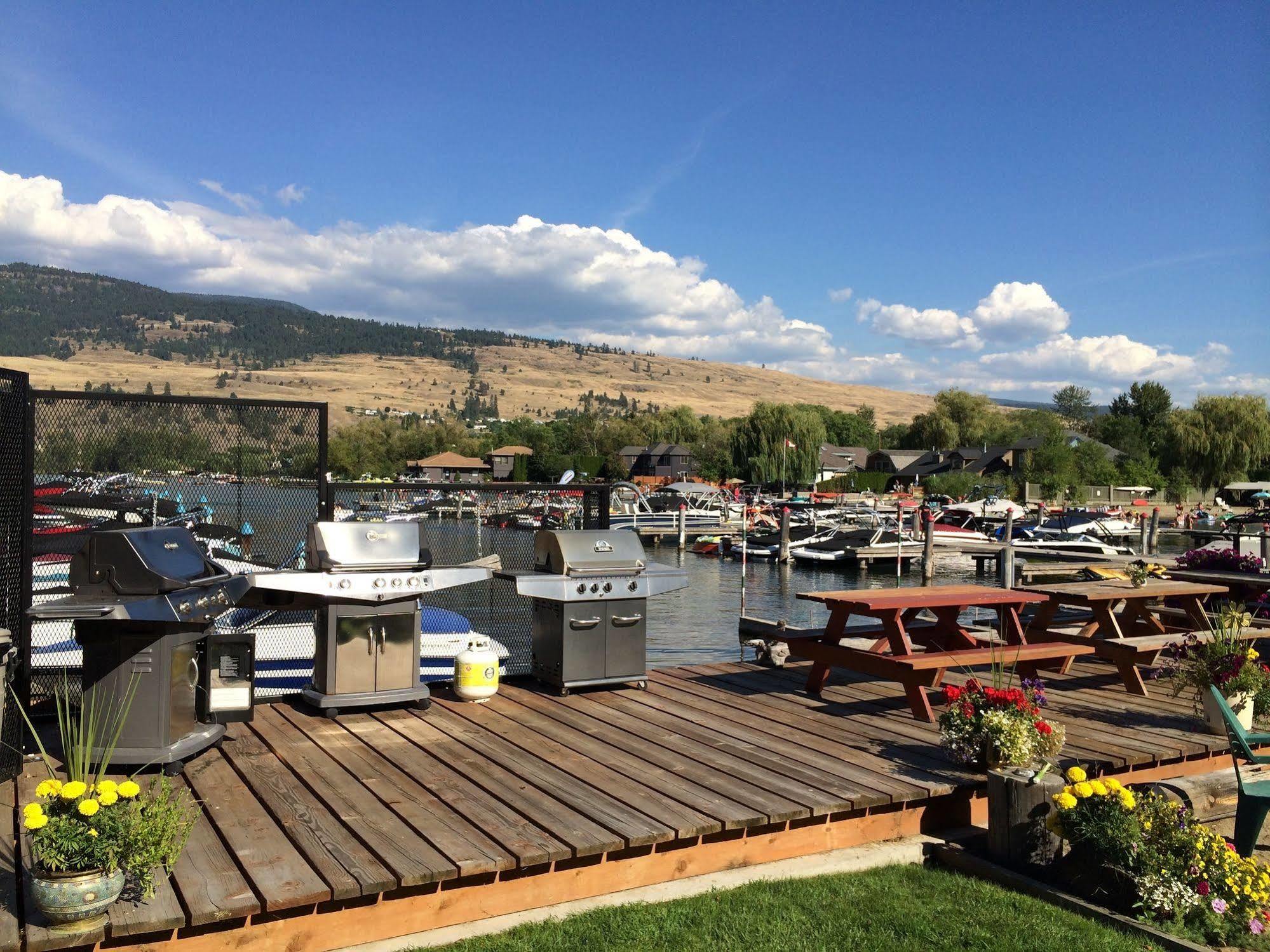 Turtle Bay Marina Resort Winfield Dış mekan fotoğraf