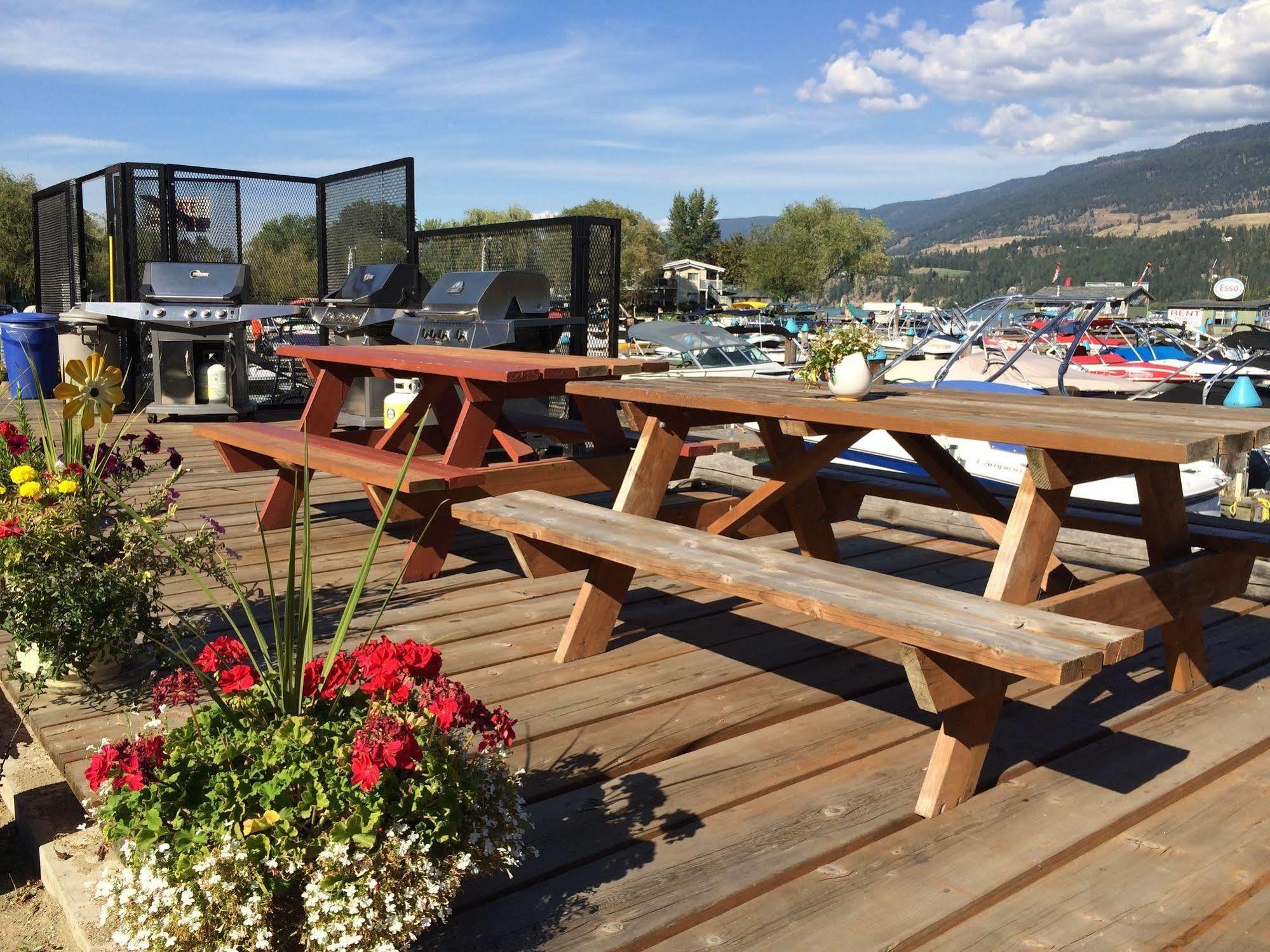 Turtle Bay Marina Resort Winfield Dış mekan fotoğraf